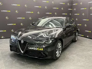 Brugt Alfa Romeo Giulia