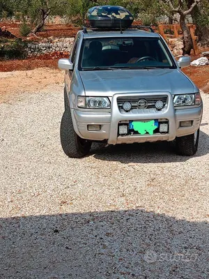 Occasion Opel Frontera