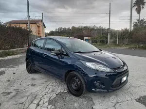 Usata Ford Fiesta