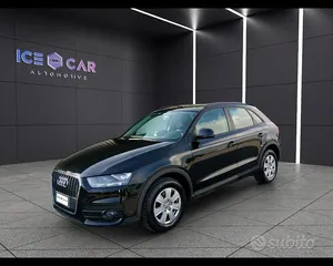Käytetty Audi Q3