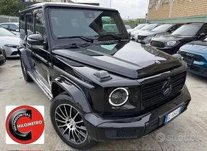 Usata Mercedes G400