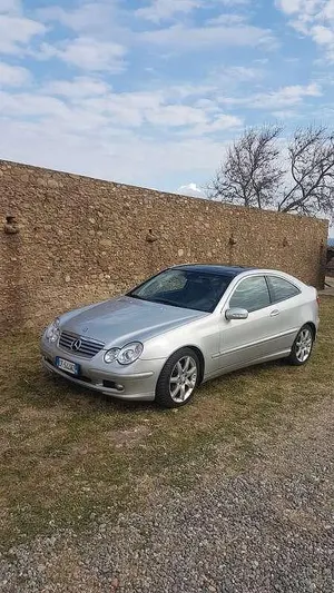 Occasion Mercedes C220
