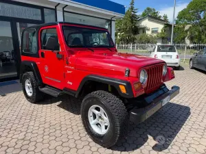 Usata Jeep Wrangler