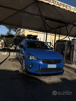Usata Opel Corsa