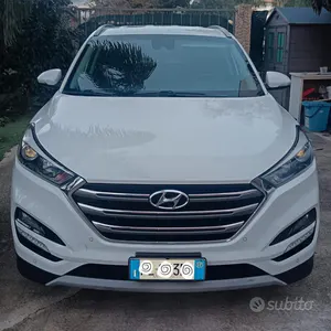 Begagnad Hyundai Tucson