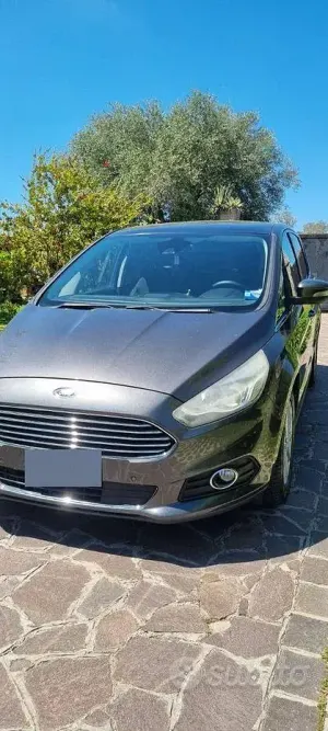 Occasion Ford S-MAX