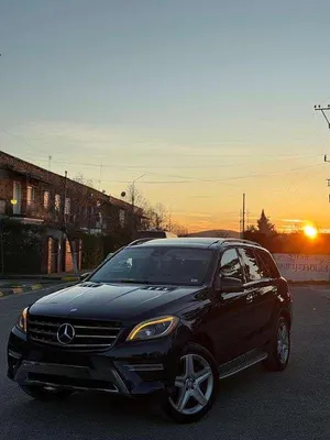 Occasion Mercedes ML350