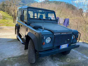 Usado Land Rover Defender