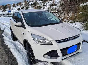 Usata Ford Kuga