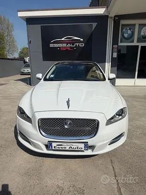 Usata Jaguar XJ