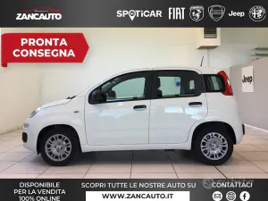 Begagnad Fiat Panda