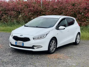 Begagnad Kia Ceed
