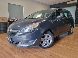 Begagnad Opel Meriva