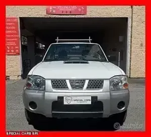 Begagnad Nissan Navara