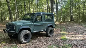 Occasion Land Rover Defender