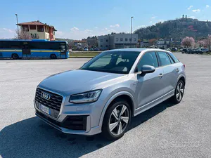 Begagnad Audi Q2