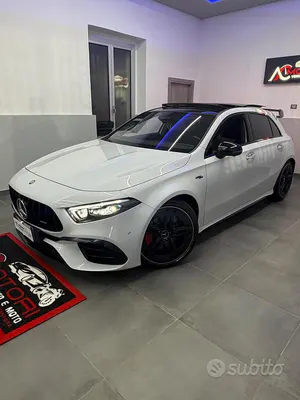 Usata Mercedes A45 AMG