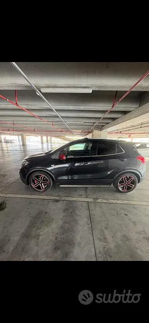 Brugt Opel Mokka