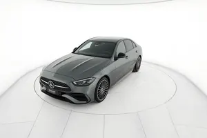 Usata Mercedes C220