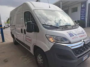 Gebraucht Peugeot Boxer
