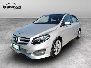 Occasion Mercedes B200