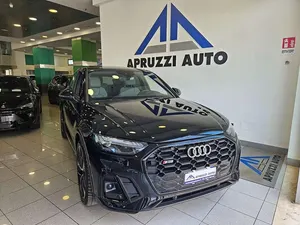 Usata Audi SQ5 Sportback