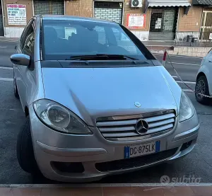 Usata Mercedes A180