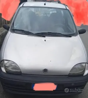 Usata Fiat 600