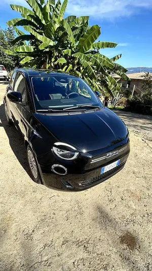 Occasion Fiat 500e