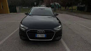 Begagnad Audi A4