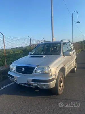 Usata Suzuki Grand Vitara