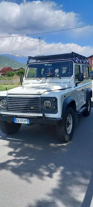 Occasion Land Rover Defender