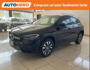 Occasion Mercedes GLA250