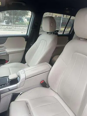 Begagnad Mercedes GLB200