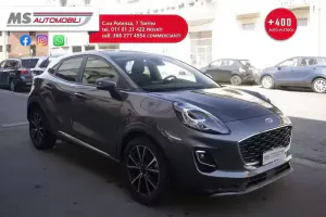 Begagnad Ford Puma