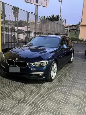 Begagnad BMW 320