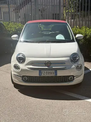 Usata Fiat 500C