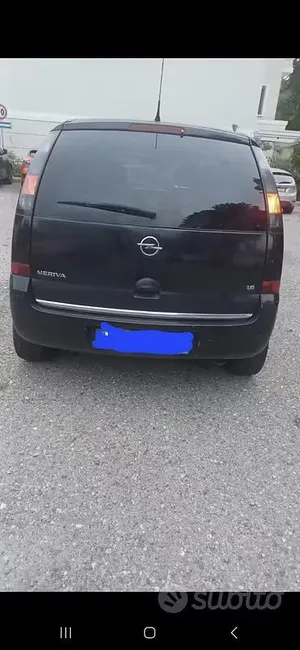 Occasion Opel Meriva
