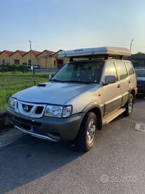 Usata Nissan Terrano