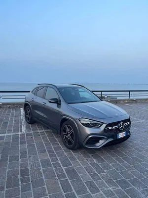 Usata Mercedes GLA180