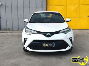 Occasion Toyota C-HR