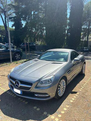 Gebraucht Mercedes SLK200