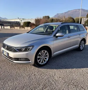 Begagnad VW Passat