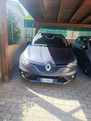 Usata Renault Mégane IV