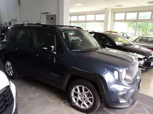 Usata Jeep Renegade