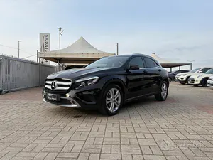 Usado Mercedes GLA220