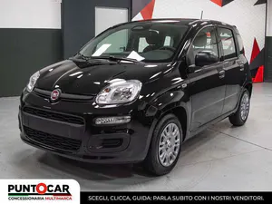 Begagnad Fiat Panda