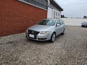 Begagnad VW Passat