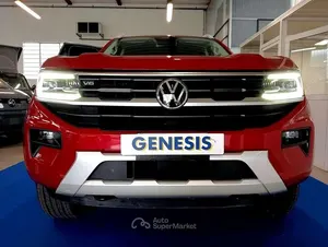 Begagnad VW Amarok
