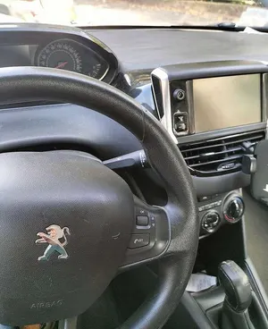 Begagnad Peugeot 208